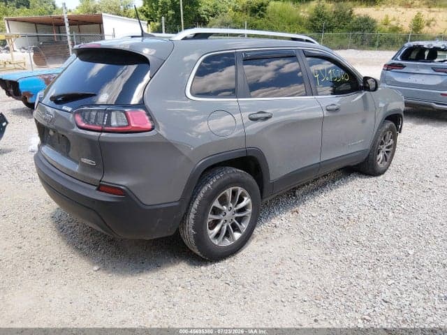 2020 JEEP CHEROKEE LATITUDE PLUS 4X4 4