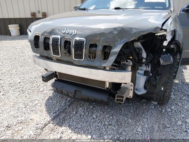 2020 JEEP CHEROKEE LATITUDE PLUS 4X4 6