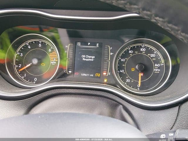 2020 JEEP CHEROKEE LATITUDE PLUS 4X4 7