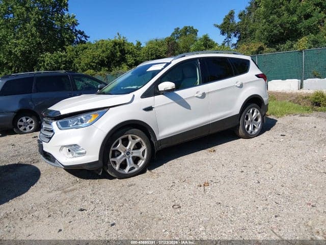 2019 FORD ESCAPE TITANIUM 2