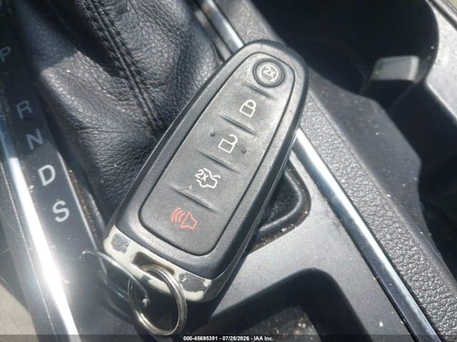 2019 FORD ESCAPE TITANIUM 11