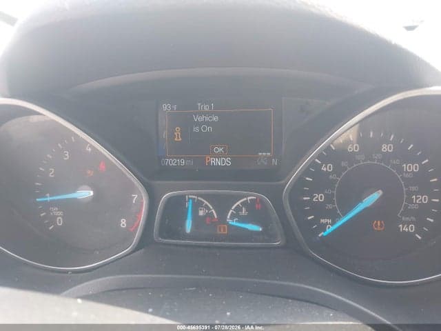 2019 FORD ESCAPE TITANIUM 7