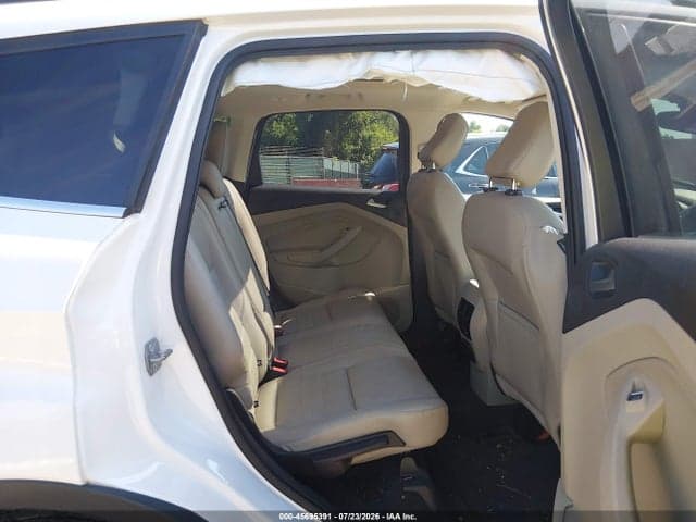 2019 FORD ESCAPE TITANIUM 8