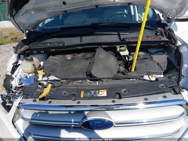 2019 FORD ESCAPE TITANIUM 10