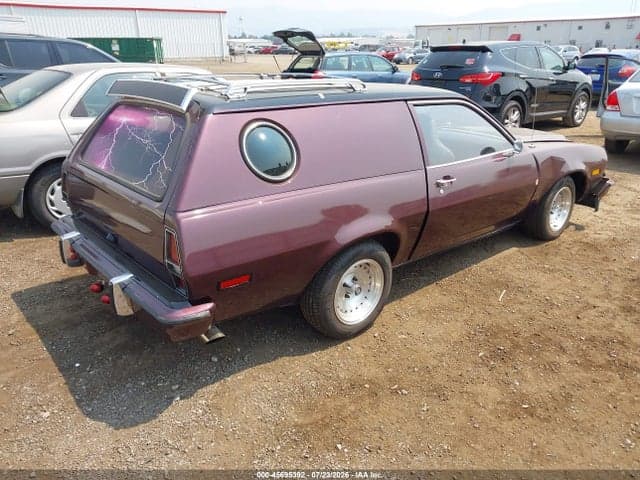 1977 MERCURY OTHER 4