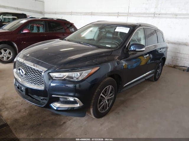 2017 INFINITI QX60 2