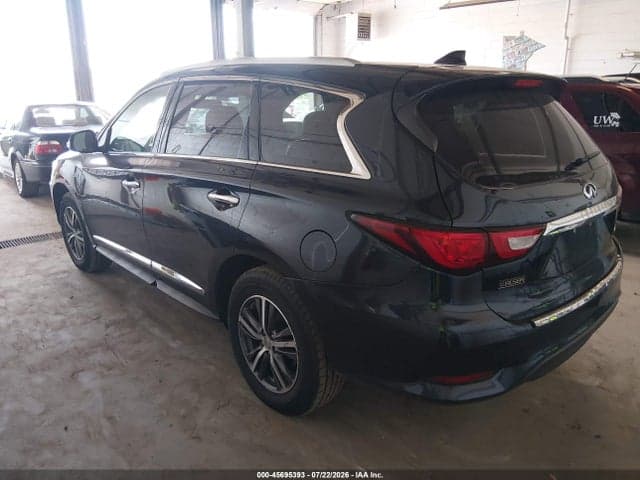 2017 INFINITI QX60 3