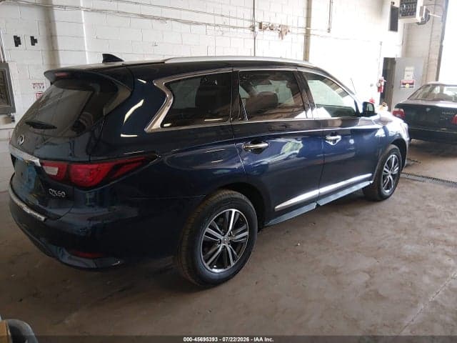2017 INFINITI QX60 4