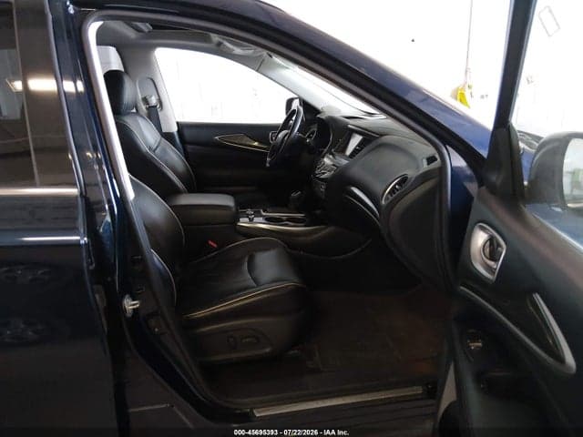 2017 INFINITI QX60 5