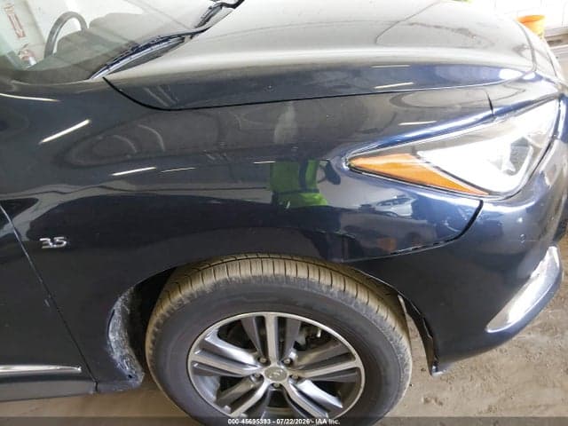 2017 INFINITI QX60 6