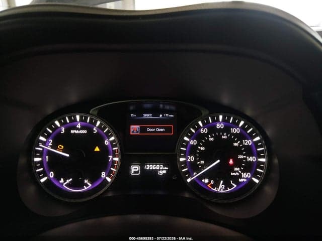 2017 INFINITI QX60 7