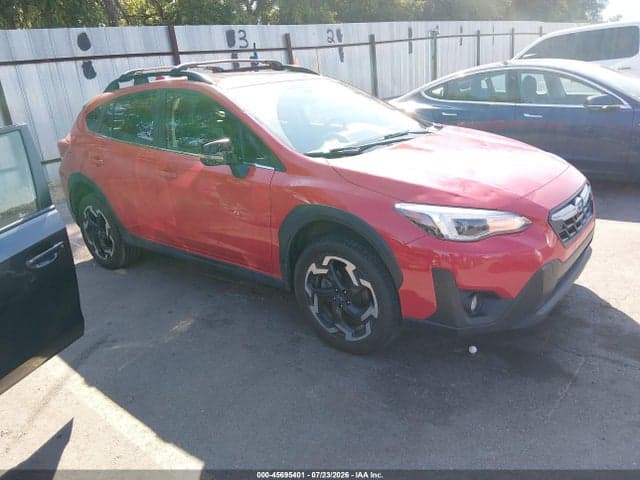 2022 SUBARU CROSSTREK LIMITED - 1