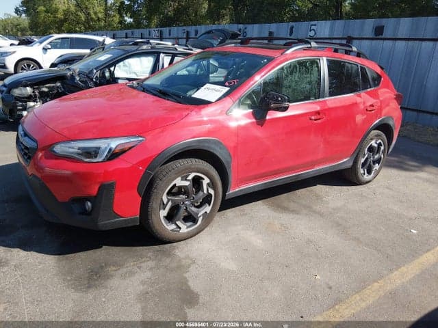 2022 SUBARU CROSSTREK LIMITED 2