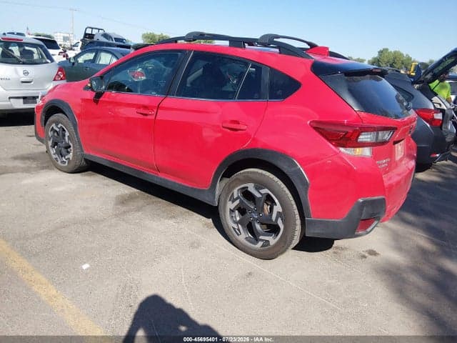 2022 SUBARU CROSSTREK LIMITED 3