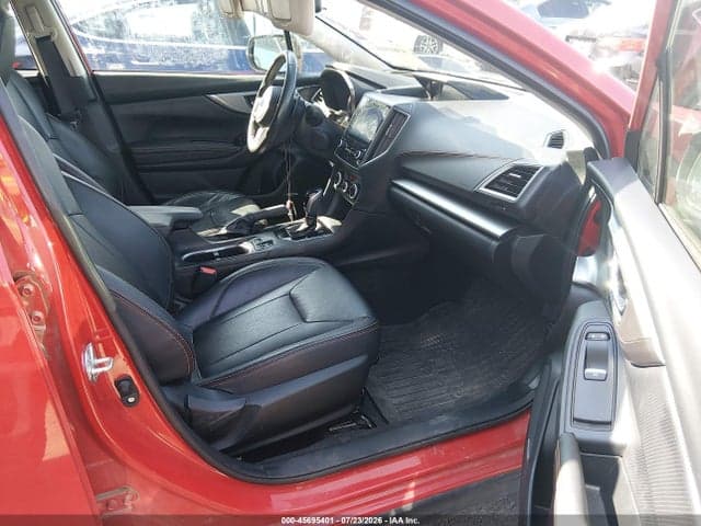 2022 SUBARU CROSSTREK LIMITED 5