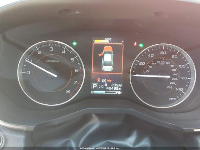 2022 SUBARU CROSSTREK LIMITED 7