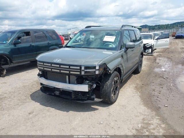 2024 HYUNDAI SANTA FE SEL 2