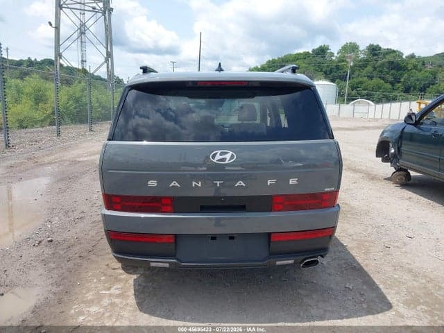 2024 HYUNDAI SANTA FE SEL 16