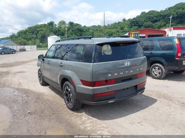 2024 HYUNDAI SANTA FE SEL 3