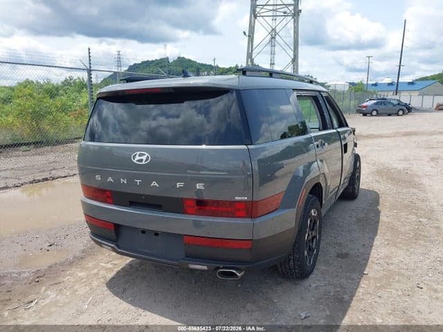 2024 HYUNDAI SANTA FE SEL 4
