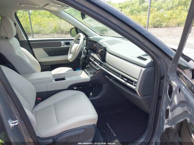 2024 HYUNDAI SANTA FE SEL 5