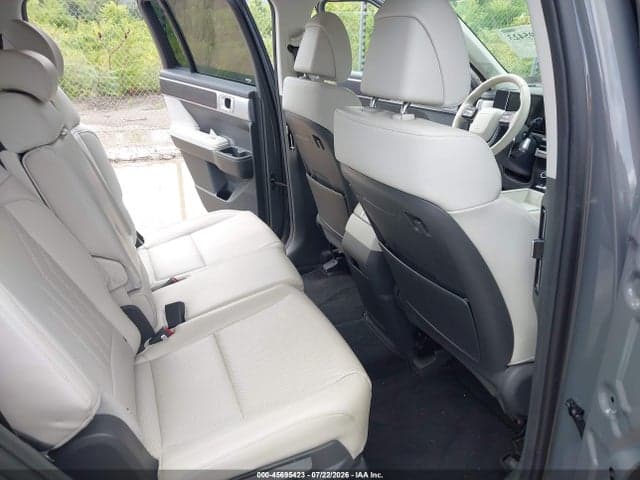 2024 HYUNDAI SANTA FE SEL 8