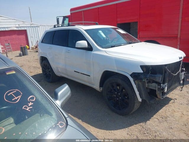 2020 JEEP GRAND CHEROKEE ALTITUDE 4X4 - 1