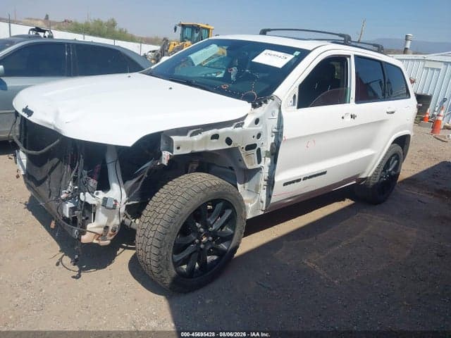 2020 JEEP GRAND CHEROKEE ALTITUDE 4X4 2