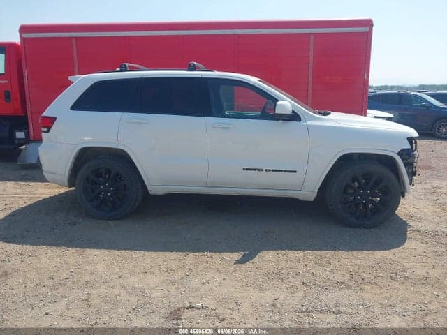 2020 JEEP GRAND CHEROKEE ALTITUDE 4X4 13