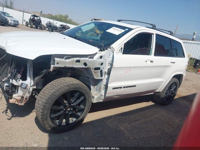 2020 JEEP GRAND CHEROKEE ALTITUDE 4X4 14
