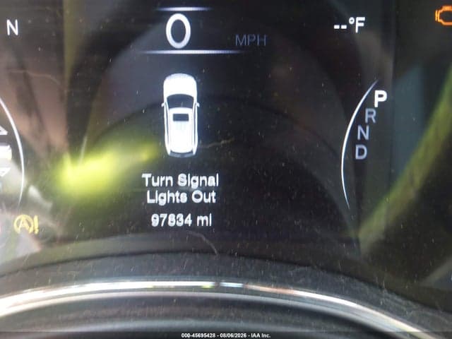 2020 JEEP GRAND CHEROKEE ALTITUDE 4X4 15