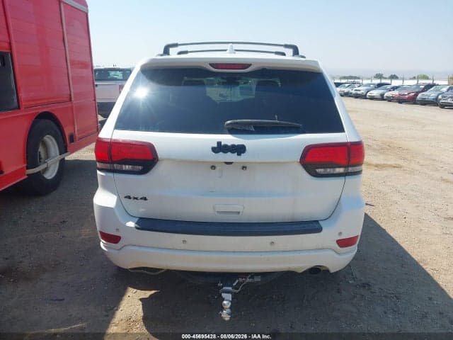 2020 JEEP GRAND CHEROKEE ALTITUDE 4X4 16