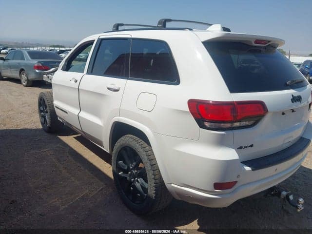 2020 JEEP GRAND CHEROKEE ALTITUDE 4X4 3