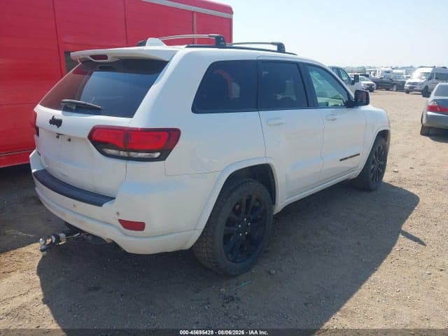 2020 JEEP GRAND CHEROKEE ALTITUDE 4X4 4
