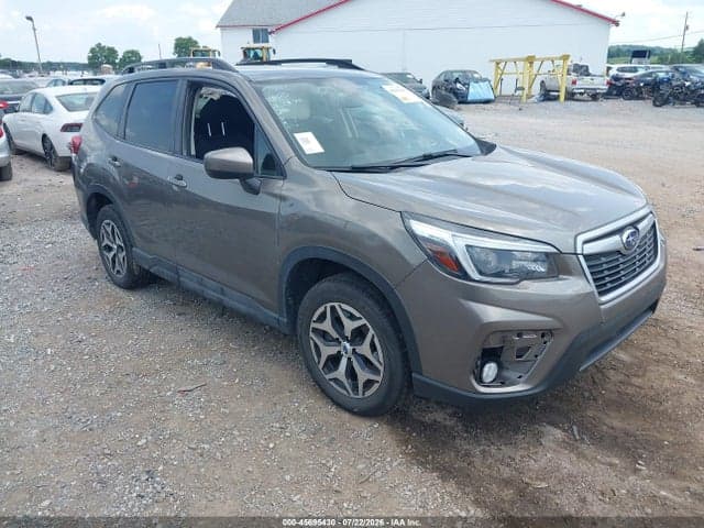2021 SUBARU FORESTER PREMIUM