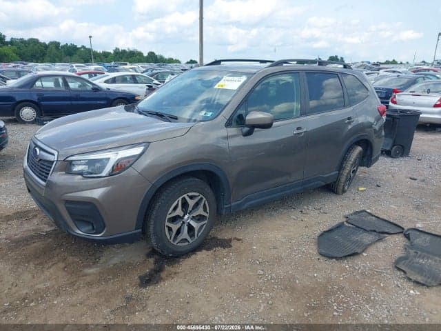 2021 SUBARU FORESTER PREMIUM 2
