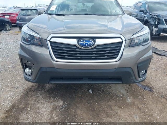 2021 SUBARU FORESTER PREMIUM 12