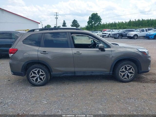 2021 SUBARU FORESTER PREMIUM 13