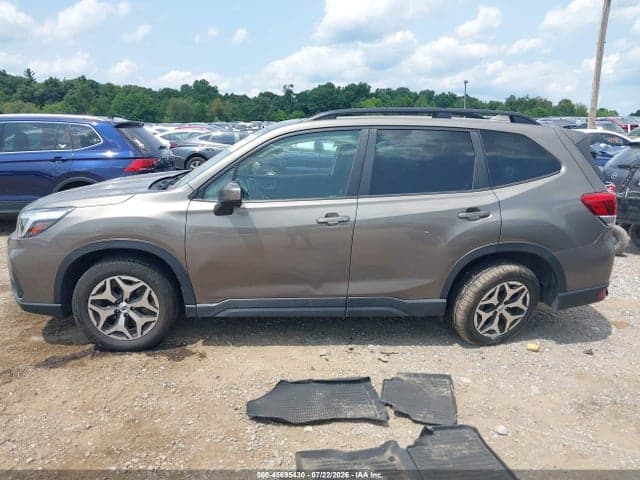 2021 SUBARU FORESTER PREMIUM 14