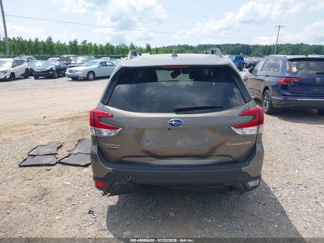 2021 SUBARU FORESTER PREMIUM 16