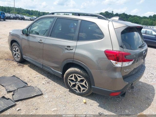 2021 SUBARU FORESTER PREMIUM 3