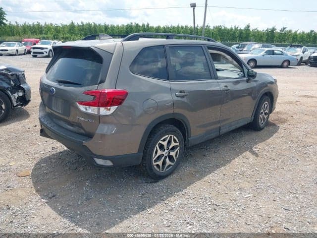2021 SUBARU FORESTER PREMIUM 4