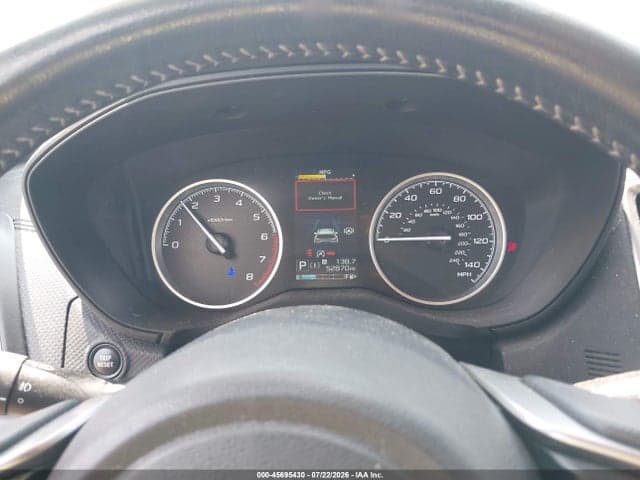 2021 SUBARU FORESTER PREMIUM 7
