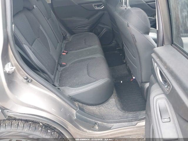 2021 SUBARU FORESTER PREMIUM 8