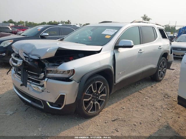 2020 GMC ACADIA AWD SLT 2