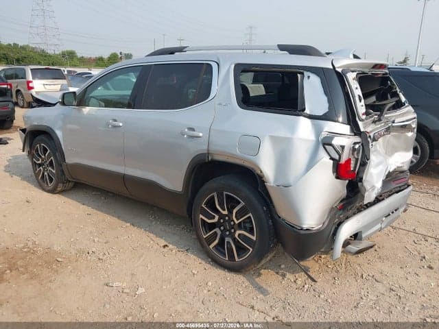 2020 GMC ACADIA AWD SLT 3