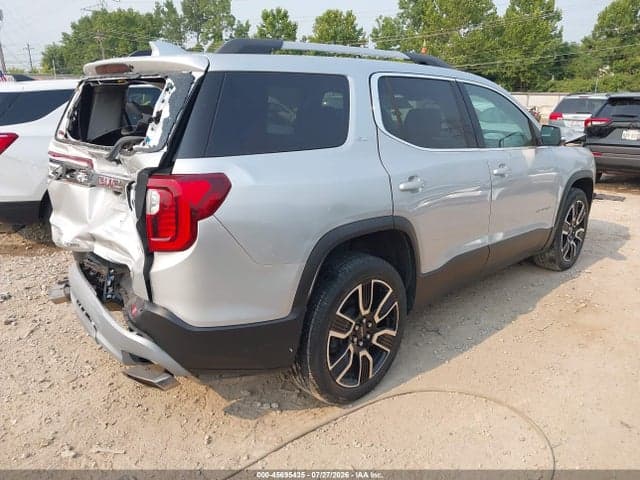 2020 GMC ACADIA AWD SLT 4