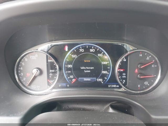 2020 GMC ACADIA AWD SLT 7