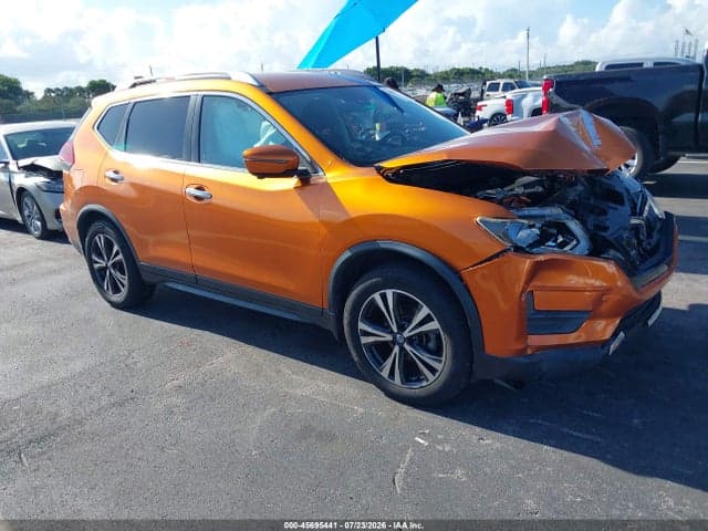 2019 NISSAN ROGUE SV