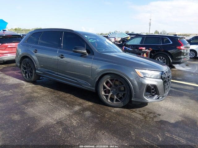 2025 AUDI SQ7 PRESTIGE TFSI QUATTRO TIPTRONIC - 1